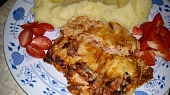 Marinovaná kuřecí prsíčka, marinované kuřecí maso