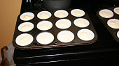 Mini cheesecakes