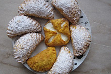 mrkvové šátečky