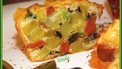 Muffiny na slano