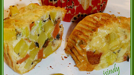 Muffiny na slano