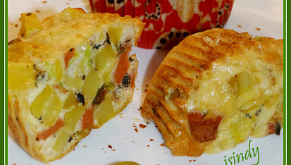Muffiny na slano