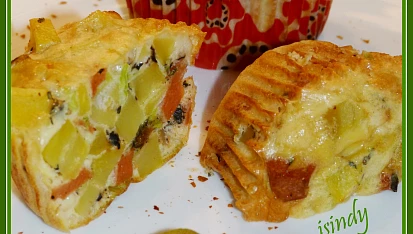 Muffiny na slano