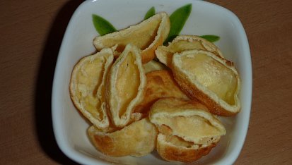 Nafoukánci do polévky