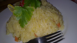 Ostřejší kuřecí  křidélka a paličky se zázvorovo -Tandoori marinádou