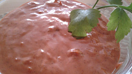 Ostřejší kuřecí  křidélka a paličky se zázvorovo -Tandoori marinádou