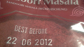 Ostřejší kuřecí  křidélka a paličky se zázvorovo -Tandoori marinádou