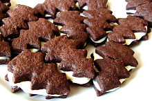 domaci oreo stromecky :))