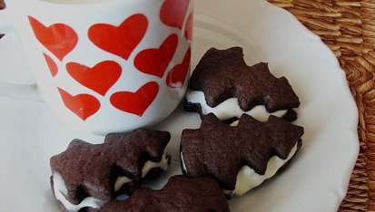 Otoč, oblíž, omliekuj -OREO, s mlekem :)