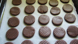 Otoč, oblíž, omliekuj -OREO