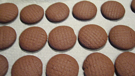 Otoč, oblíž, omliekuj -OREO