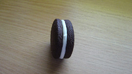 Otoč, oblíž, omliekuj -OREO