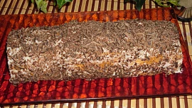 Ovocná roláda