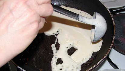 Palačinky zdravě, chutně a hospodárně