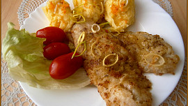 Pangasius na přírodno