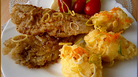 Pangasius na přírodno