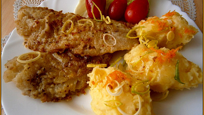 Pangasius na přírodno