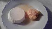 Panna Cotta s pomeranči