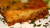 Chalupářský koláč (Cottage pie)