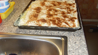 Péřová buchta