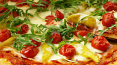 Pizza líné rebuše