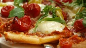 Pizza líné rebuše