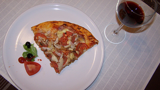 Pizza Marcella