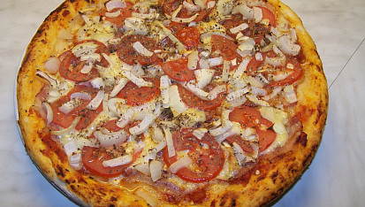 Pizza Marcella