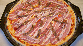 Pizza Marcella