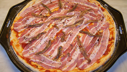 Pizza Marcella