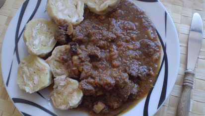 Rakouský knedlík