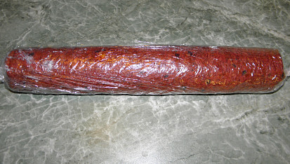Roláda z červené řepy
