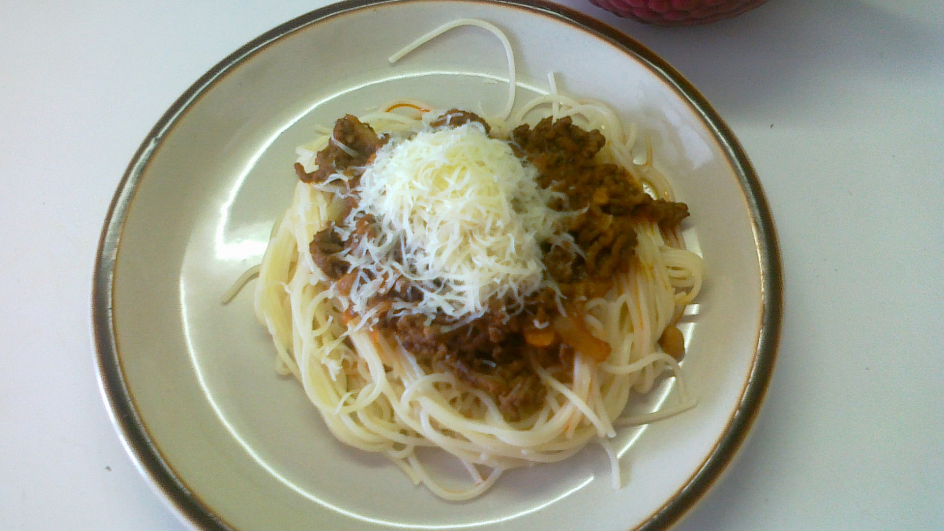 Špagety Pálava