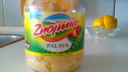 Špagety Pálava