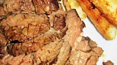 Steak z hovězího pupku – flank steak, Steak z hovězího pupku – flank steak