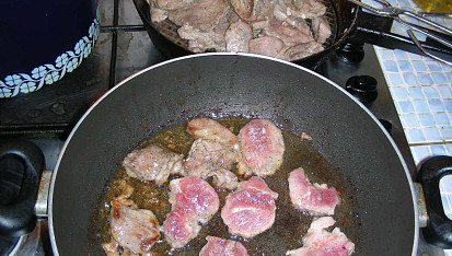 Stroganov -  Nestroganov
