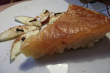 Tarte Tatin – Jablečný koláč