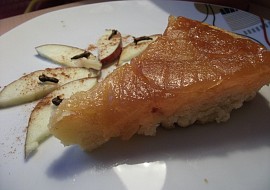 Tarte Tatin – Jablečný koláč