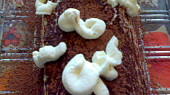 Tiramisu roláda s Mascarpone (Tentokráte bez piškotů)