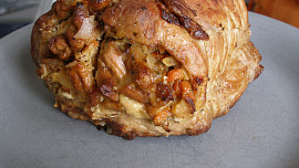 Vepřová tyčinková roláda