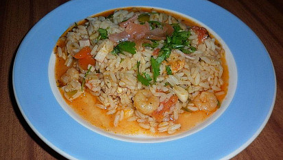 Asopao "Dominika"