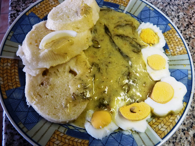 Blesková koprovka se „zlatými vejci“ bez masa