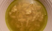 Bramboráková polévka