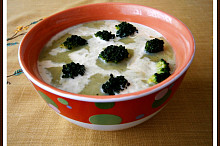 Brokolicová polévka II