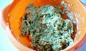 Brokolicové placičky se sýrem