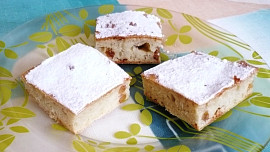 Buchta s rozinkami