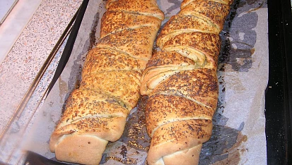 Česnekové trojúhelníky, Česnekové trojúhelníky