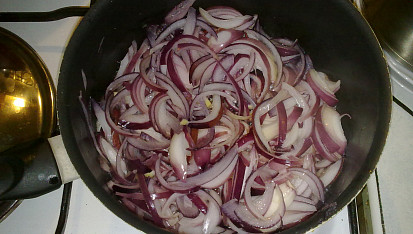 Cibulová marmeláda