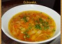 Cibulovo-celerová polévka