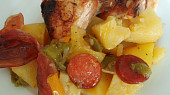 Cikánské kuře (Cikánské kuře)